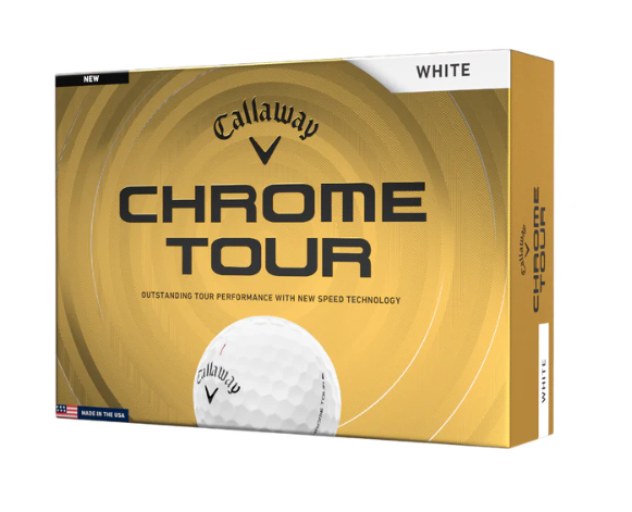 Chrome Tour 2026 Dozen