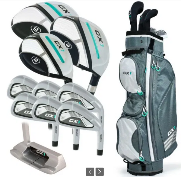 Masters - GX1 Ladies RH Full Set