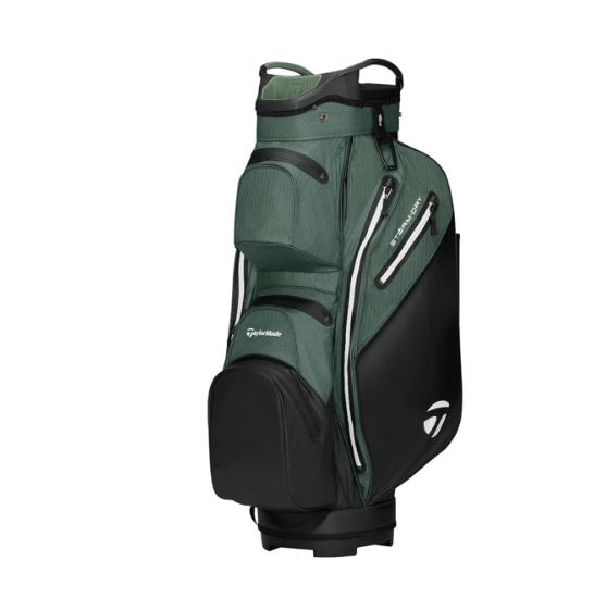 TaylorMade Storm Dry Cart Bag