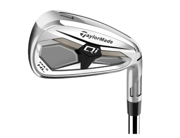 Taylormade Qi Max HL Irons 5-Pw Steel 