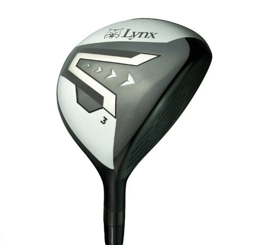 Lynx Crystal Ladies 3 Wood