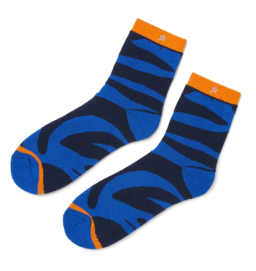 Swing out sister - Socks Tigers Eye