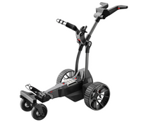 Navee Birdie 3 Follow Electric Trolley 36 hole + Free Accs