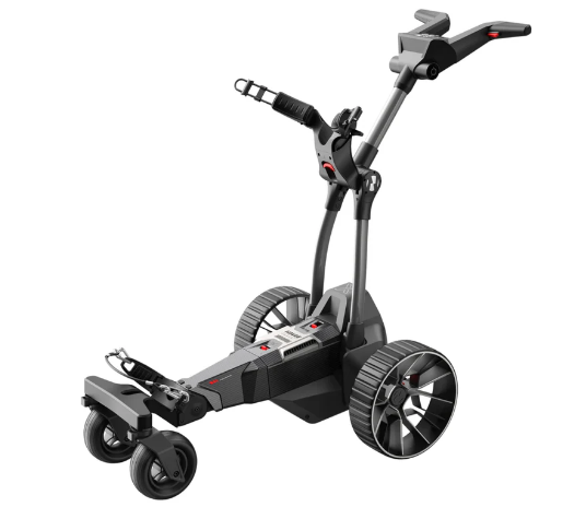 Navee Birdie 3 Follow Electric Trolley 36 hole + Free Accs