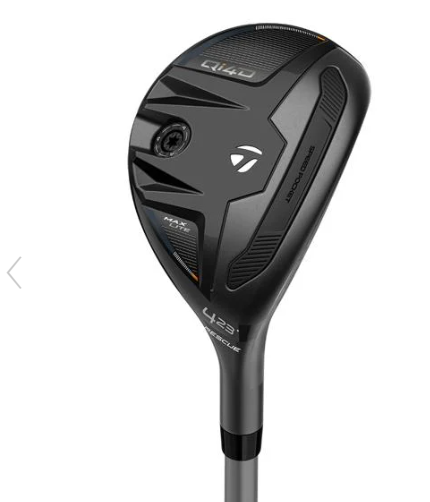 TaylorMade - Qi4D Max Lite Rescue Ladies