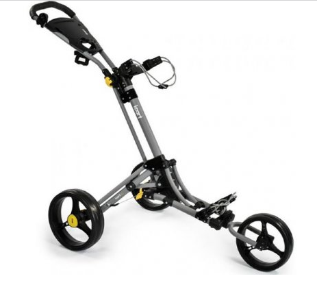 Masters I Cart Push Trolley