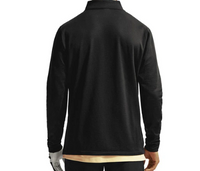 Nike Velocity 1/2 Zip Therma-Fit Midlayer Black/White