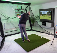 Sim Space Standard Hitting Mat