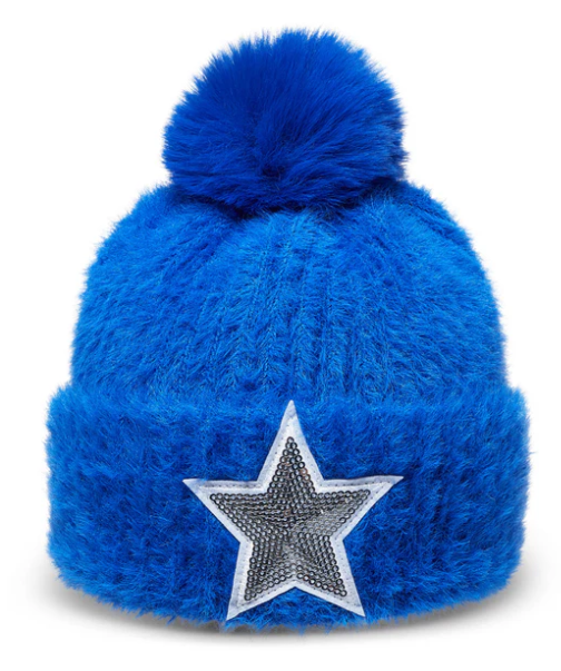 Swing out sister - Jasmine Bobble Hat 