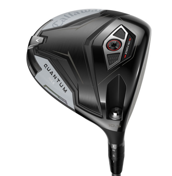Callaway Quantum Max Draw Driver