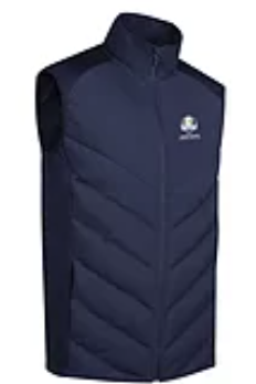 Glenmuir Newton Ryder Cup 2027 Gilet 