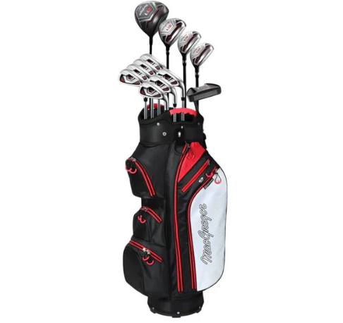 Macgregor ZT1 Steel Mens Package Set