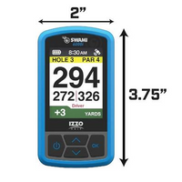Izzo Swami 6000 Blue