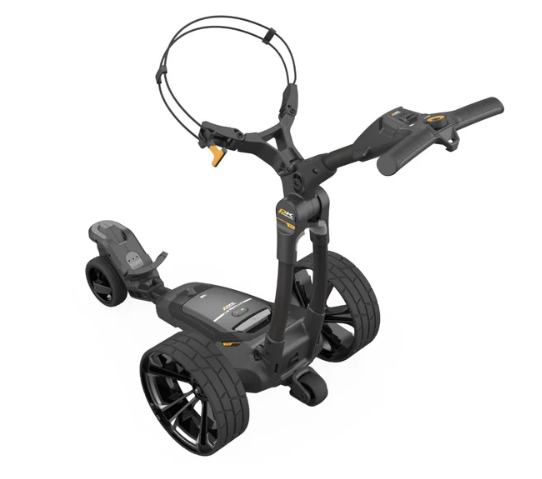 POWAKADDY 2026 RX REMOTE ELECTRIC GOLF TROLLEY XL PLUS LITHIUM