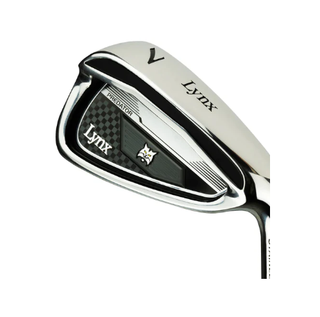 Lynx Predator Irons 5-Sw Steel Reg Custom Built +1" longer