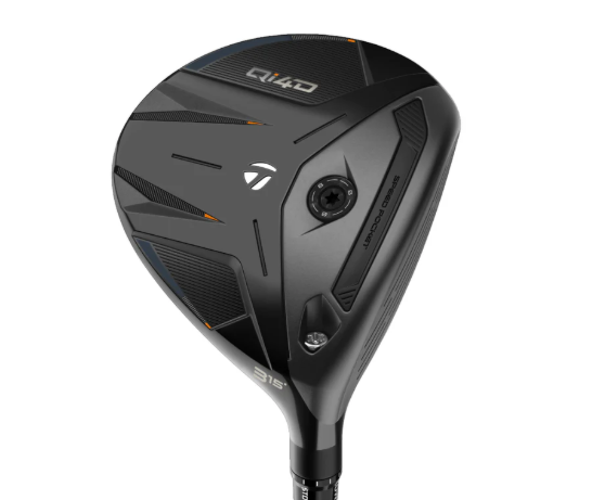 Taylormade Qi4D Core Fairway Wood RH