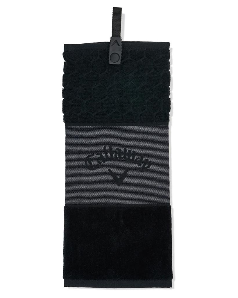 Callaway Tri-Fold Towel