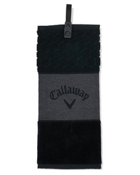 Callaway Tri-Fold Towel