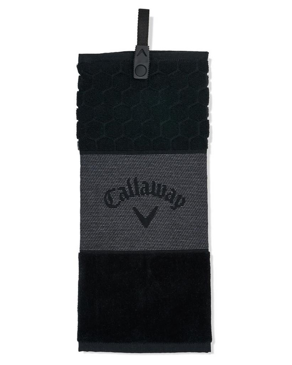 Callaway Tri-Fold Towel