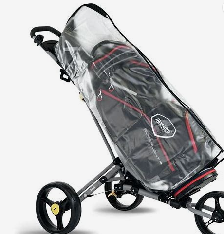 Masters Clear Rain Cape