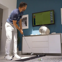 Ex Putt Golf Simulator - Ex Demo