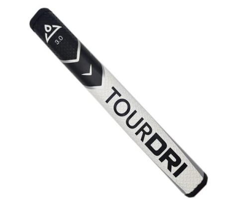Masters - Tour DRI Flat putter grip