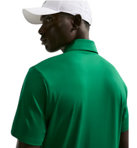 NIKE VELOCITY DRI-FIT GOLF POLO SHIRT - MALACHITE/WHITE
