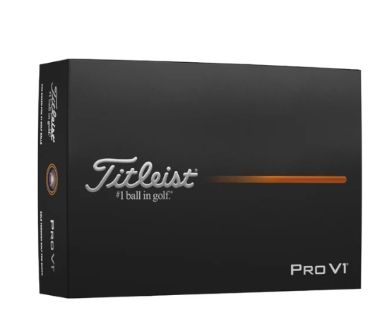 Titleist Pro V1 Dozen 