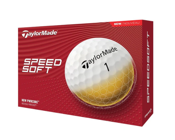 TaylorMade Speedsoft Dozen 