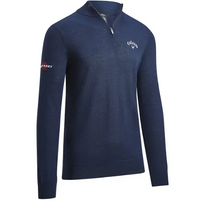 Callaway Merino 1/4 Zip Sweater