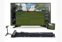 Ex Putt Golf Simulator - Ex Demo