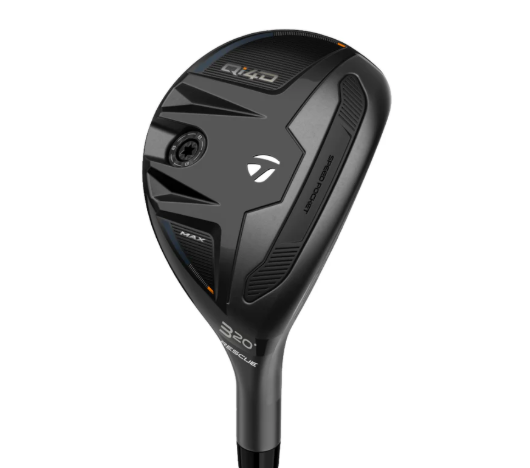 Taylormade Qi4D Max Rescue 