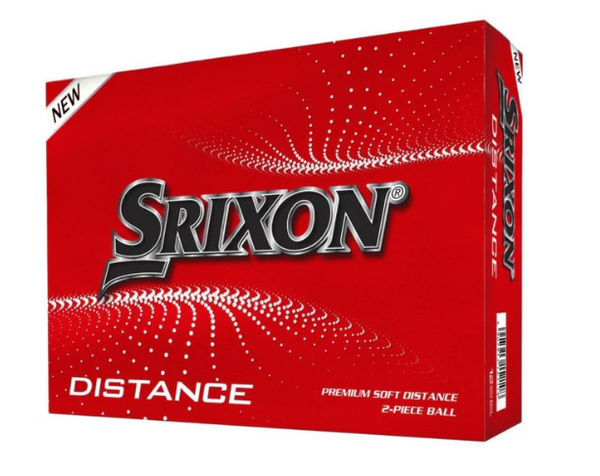 Srixon Distance Dozen Pack