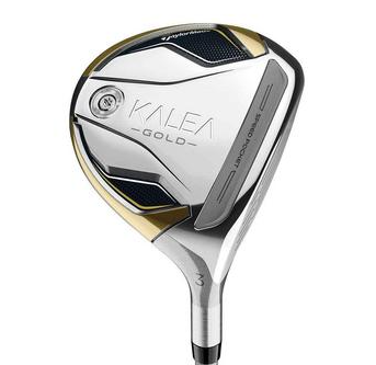 TaylorMade Kalea Gold Ladies Fairway