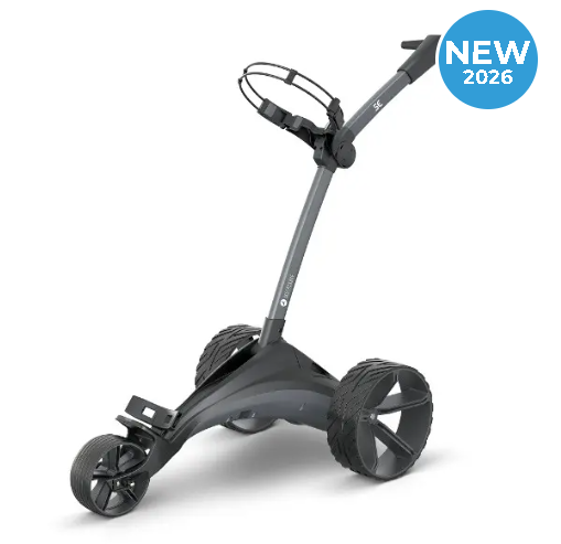 Motocaddy 2026 SE Ultra Lithium Trolley