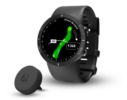 Shotscope V5 GPS Watch