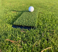 Spurk Short Pile Golf Mat