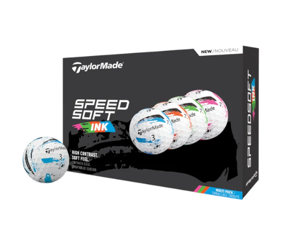 Taylormade Speedsoft Ink Dozen