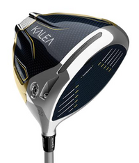 TaylorMade Kalea Gold Ladies Driver