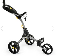 Masters I-Cart Compact Evo Push Trolley