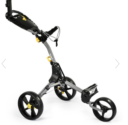 Masters I-Cart Compact Evo Push Trolley