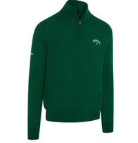 Callaway Merino 1/4 Zip Sweater