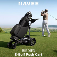 Navee Birdie 3 Electric Remote Trolley