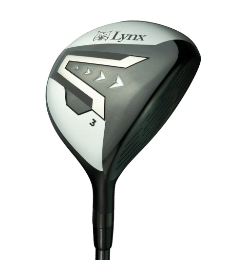 Lynx Predator Fairway Woods