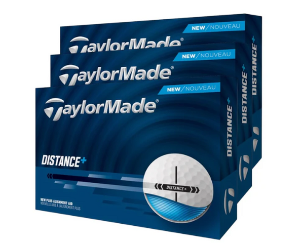 Taylormade Distance 3 for 2 Offer