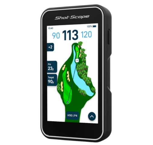 Shotscope H50 Handheld GPS