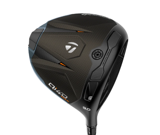 Taylormade Qi4D Max Driver Left Hand