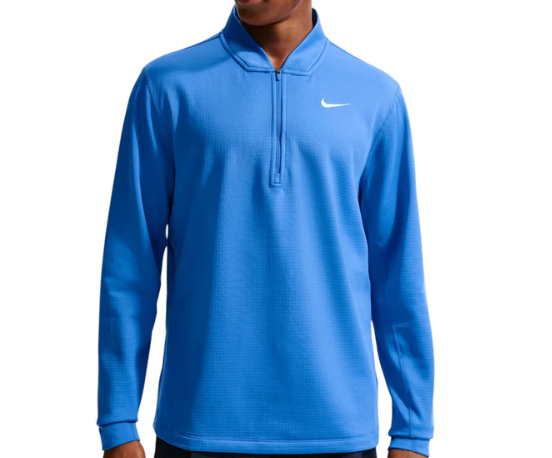 Nike Velocity 1/2 Zip Midlayer Top