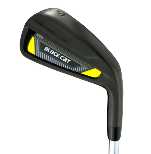 Lynx Black Cat Irons 5-Pw Steel Reg