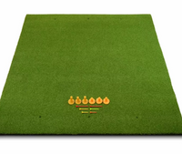 Sim Space Standard Hitting Mat